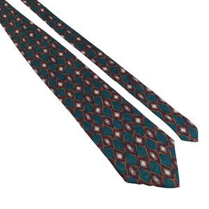 Crooks Creed Mens Necktie Designer London Accessory Office Work Casual Dad Gift